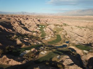 Wolf Creek 5th And 6th Aerial